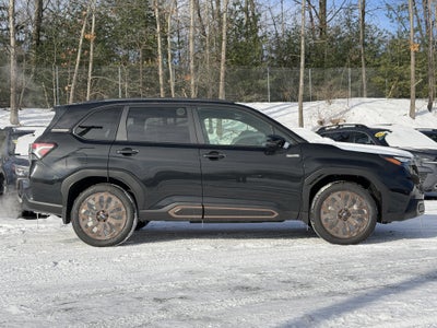 2025 Subaru FORESTER Sport Hybrid