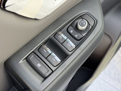 2025 Subaru FORESTER Sport Hybrid