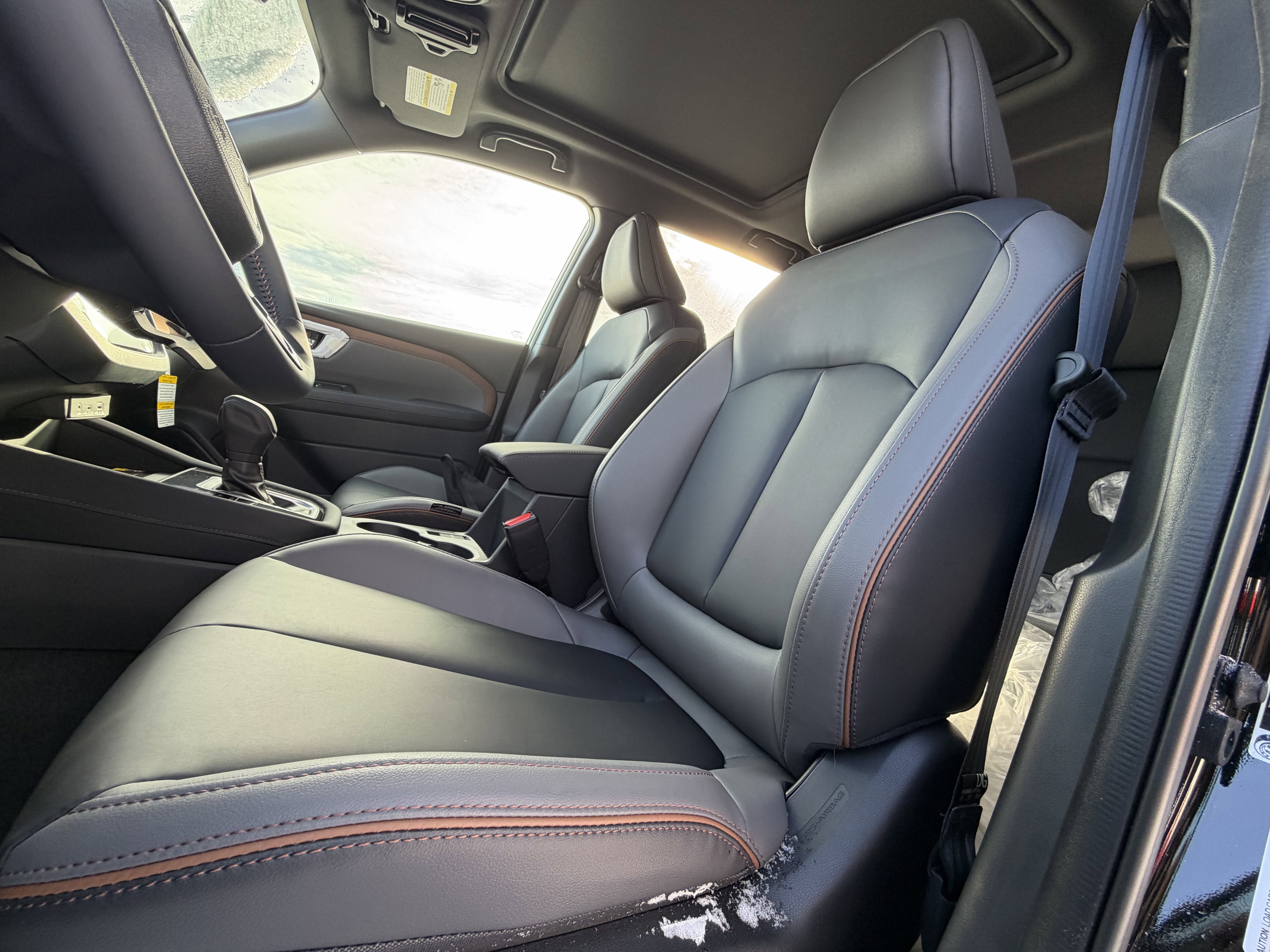 2025 Subaru FORESTER Sport Hybrid