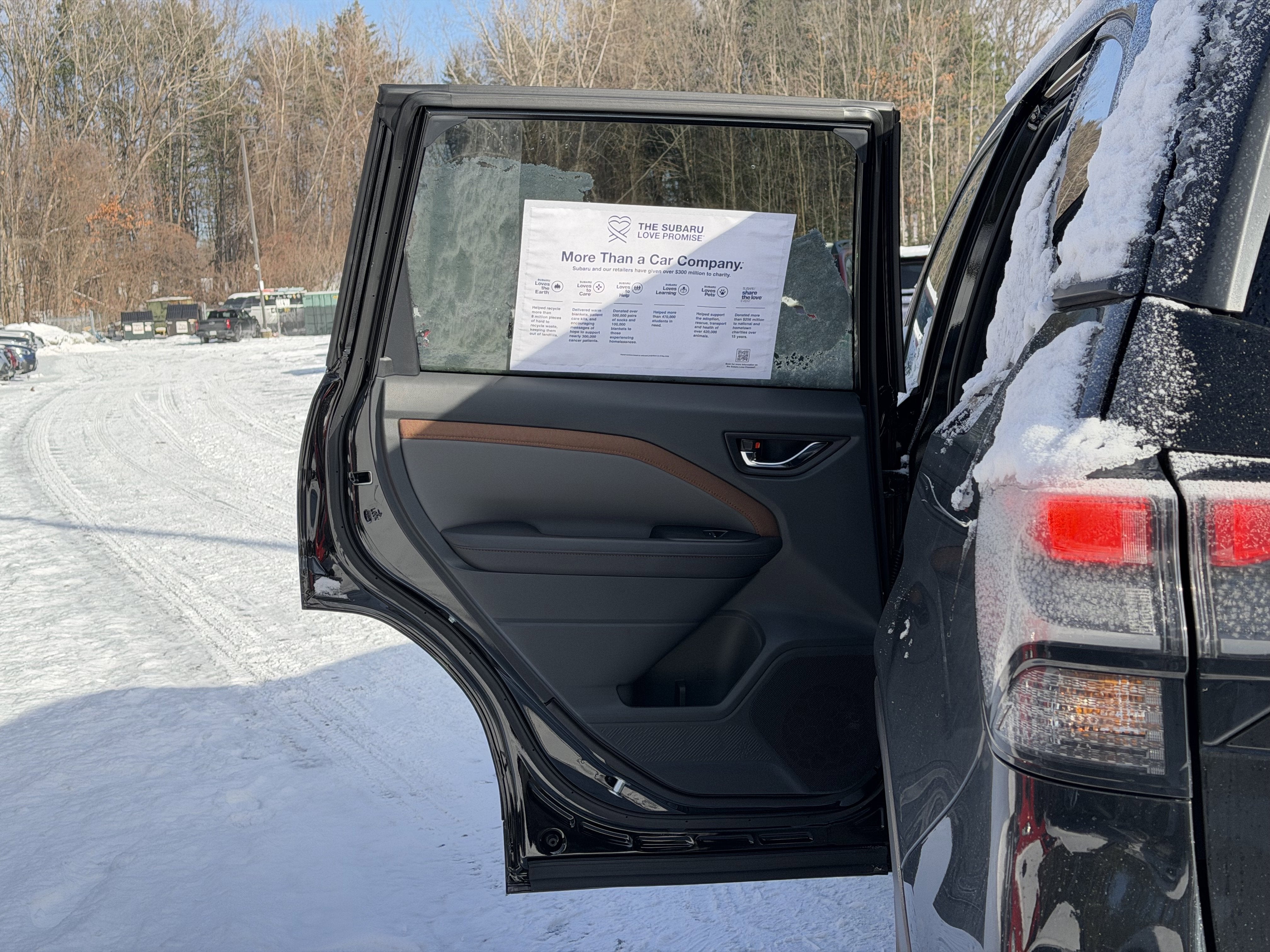 2025 Subaru FORESTER Sport Hybrid