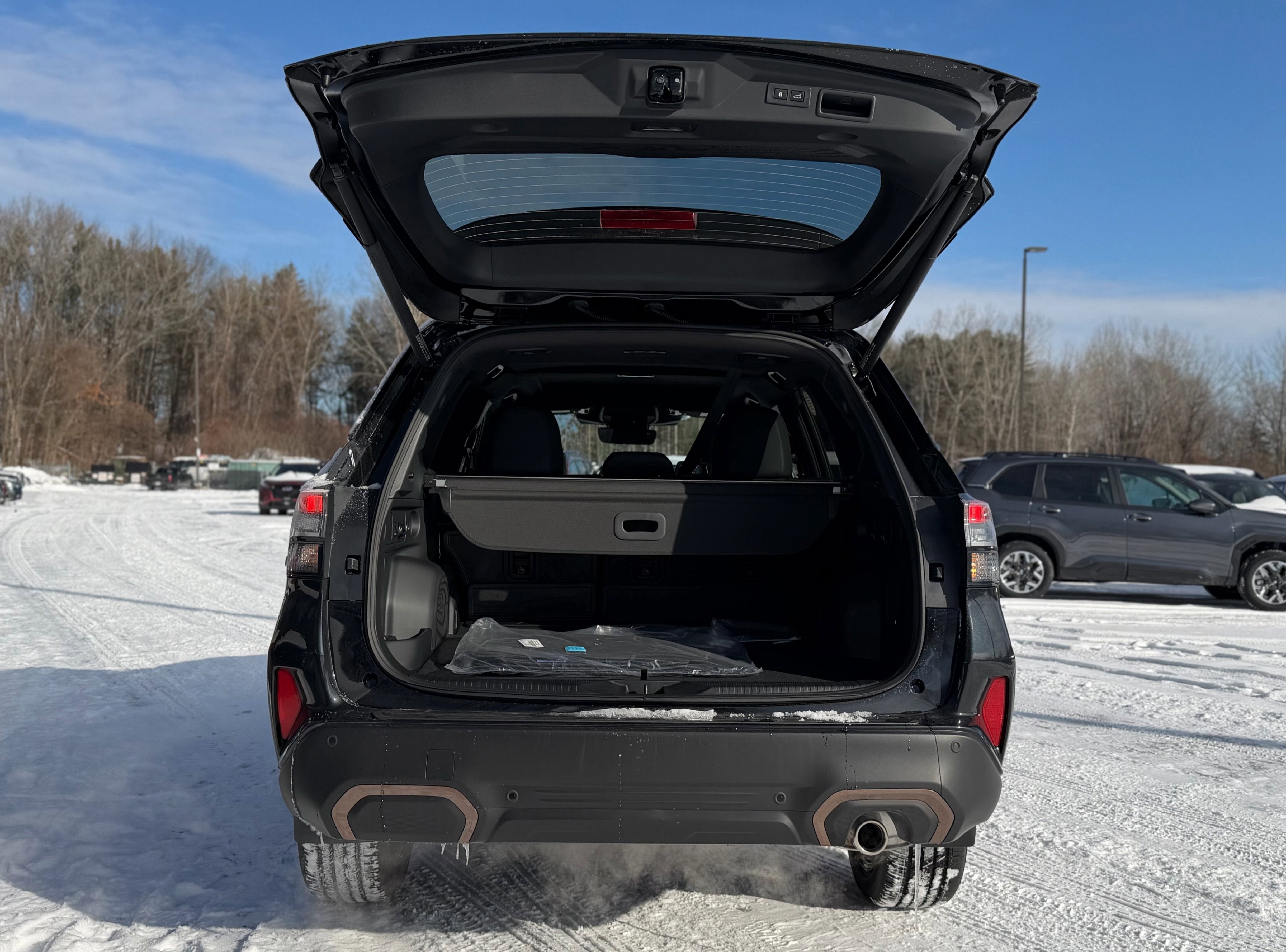 2025 Subaru FORESTER Sport Hybrid