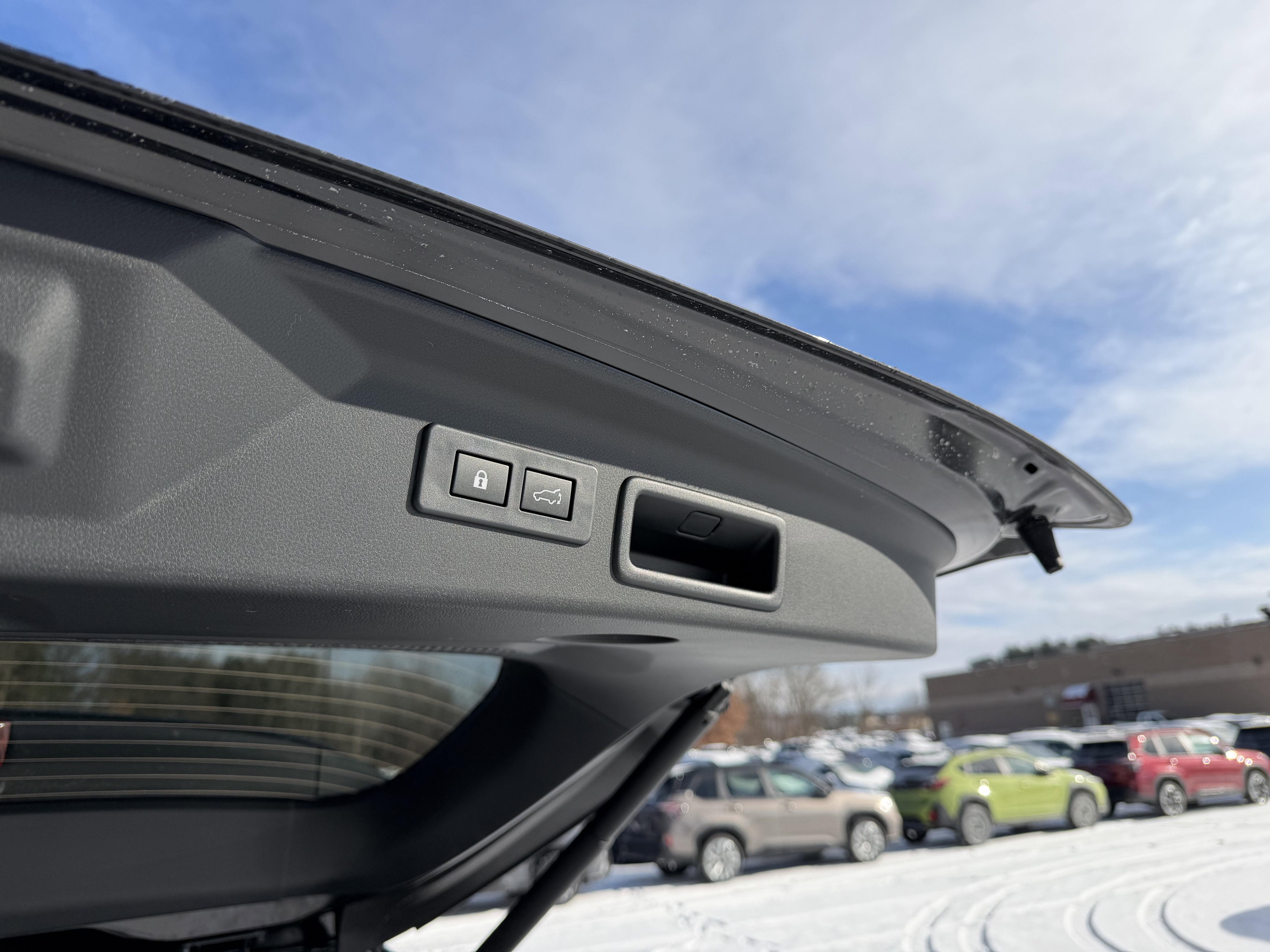 2025 Subaru FORESTER Sport Hybrid