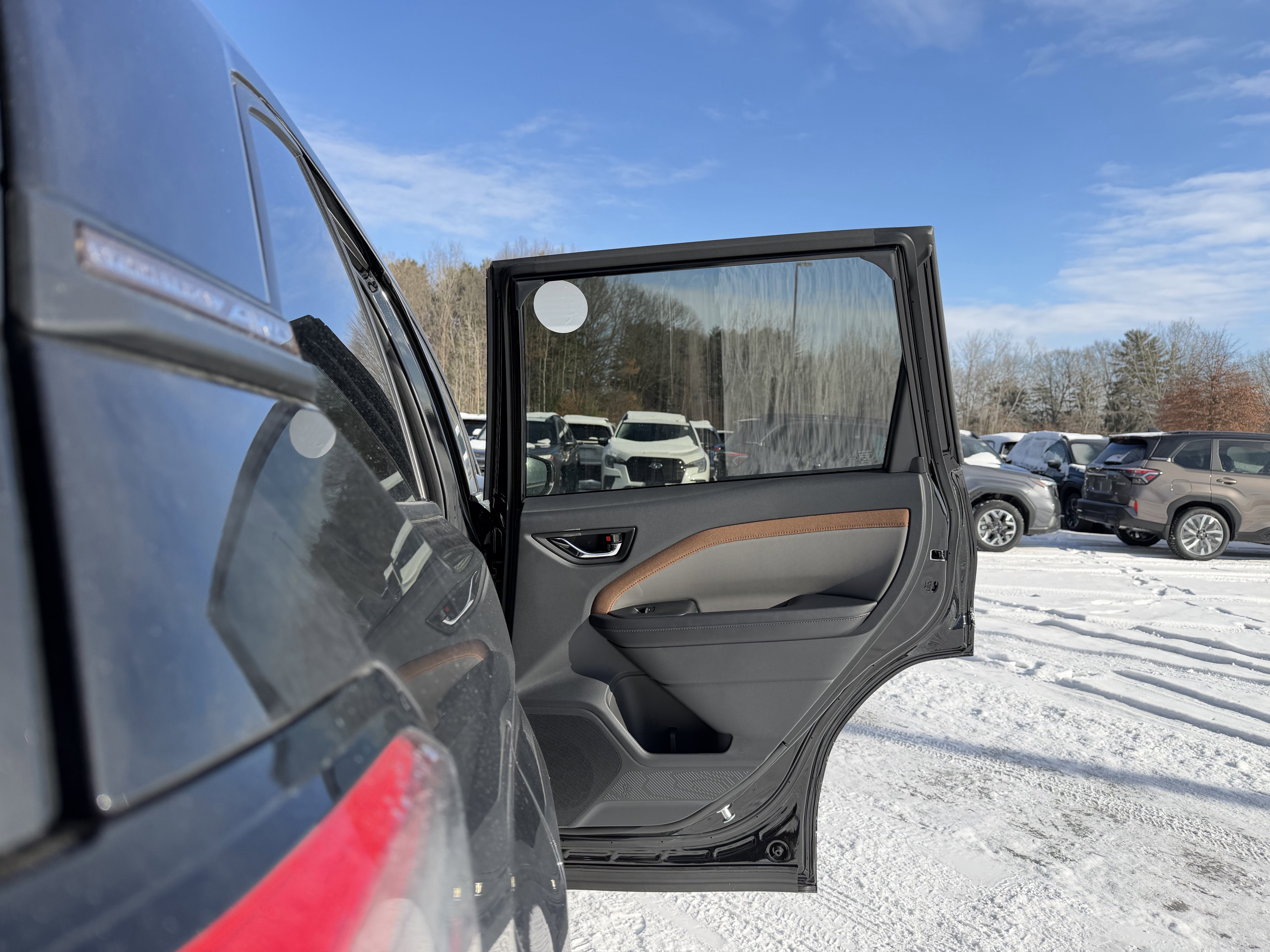 2025 Subaru FORESTER Sport Hybrid