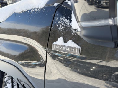 2025 Subaru FORESTER Sport Hybrid