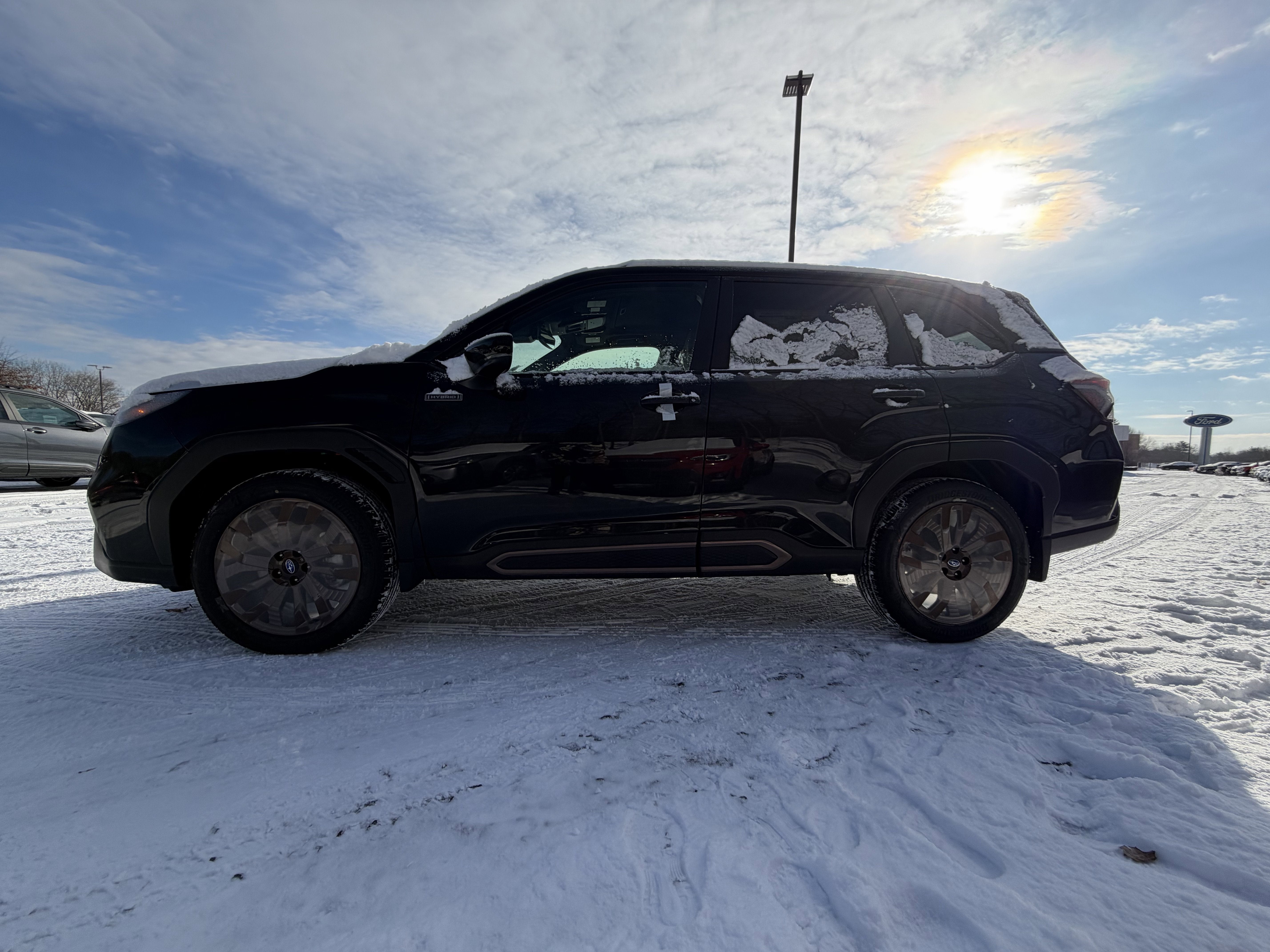 2025 Subaru FORESTER Sport Hybrid