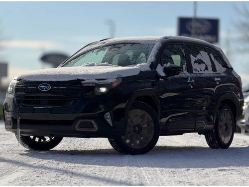 2025 Subaru FORESTER Sport Hybrid