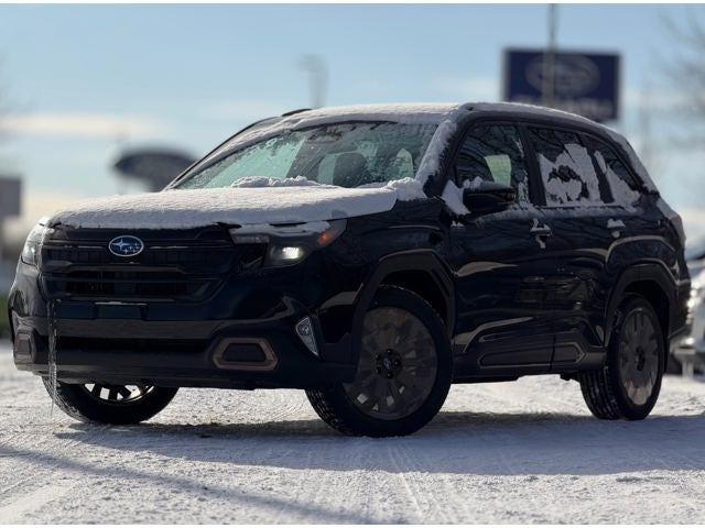 2025 Subaru FORESTER Sport Hybrid