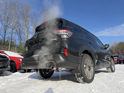 2025 Subaru FORESTER Sport Hybrid