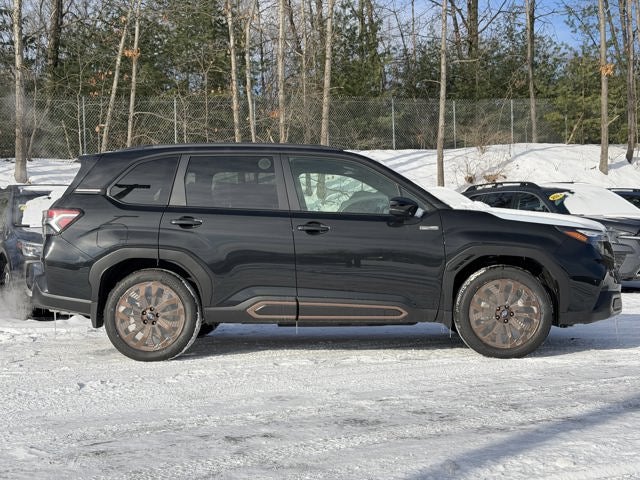 2025 Subaru FORESTER Sport Hybrid