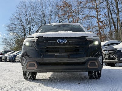 2025 Subaru FORESTER Sport Hybrid