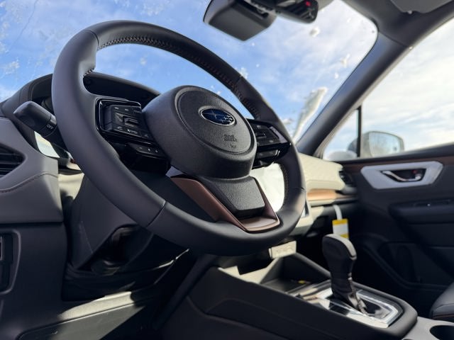 2025 Subaru FORESTER Sport Hybrid