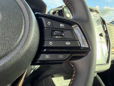 2025 Subaru FORESTER Sport Hybrid