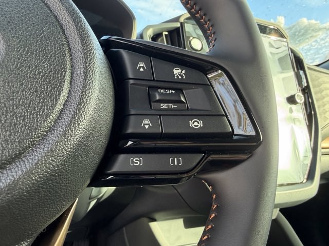 2025 Subaru FORESTER Sport Hybrid