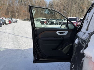 2025 Subaru FORESTER Sport Hybrid