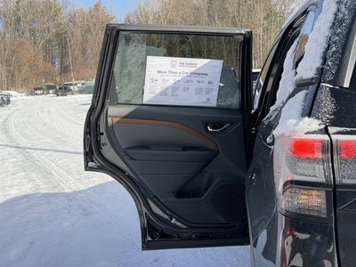 2025 Subaru FORESTER Sport Hybrid