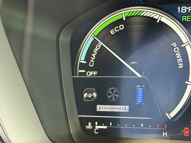 2025 Subaru FORESTER Sport Hybrid