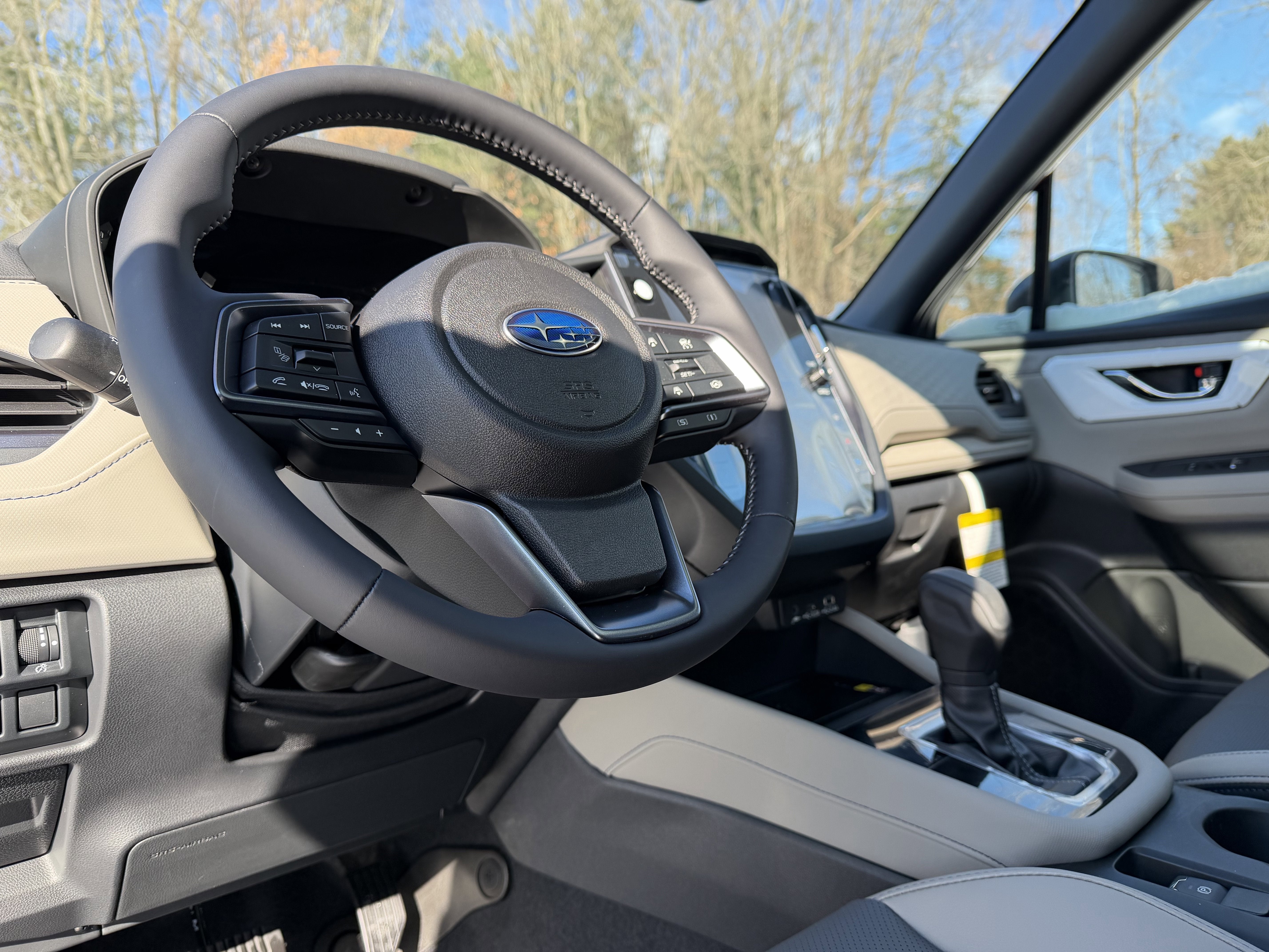 2025 Subaru FORESTER Limited Hybrid