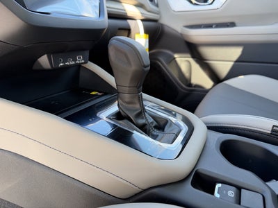 2025 Subaru FORESTER Limited Hybrid