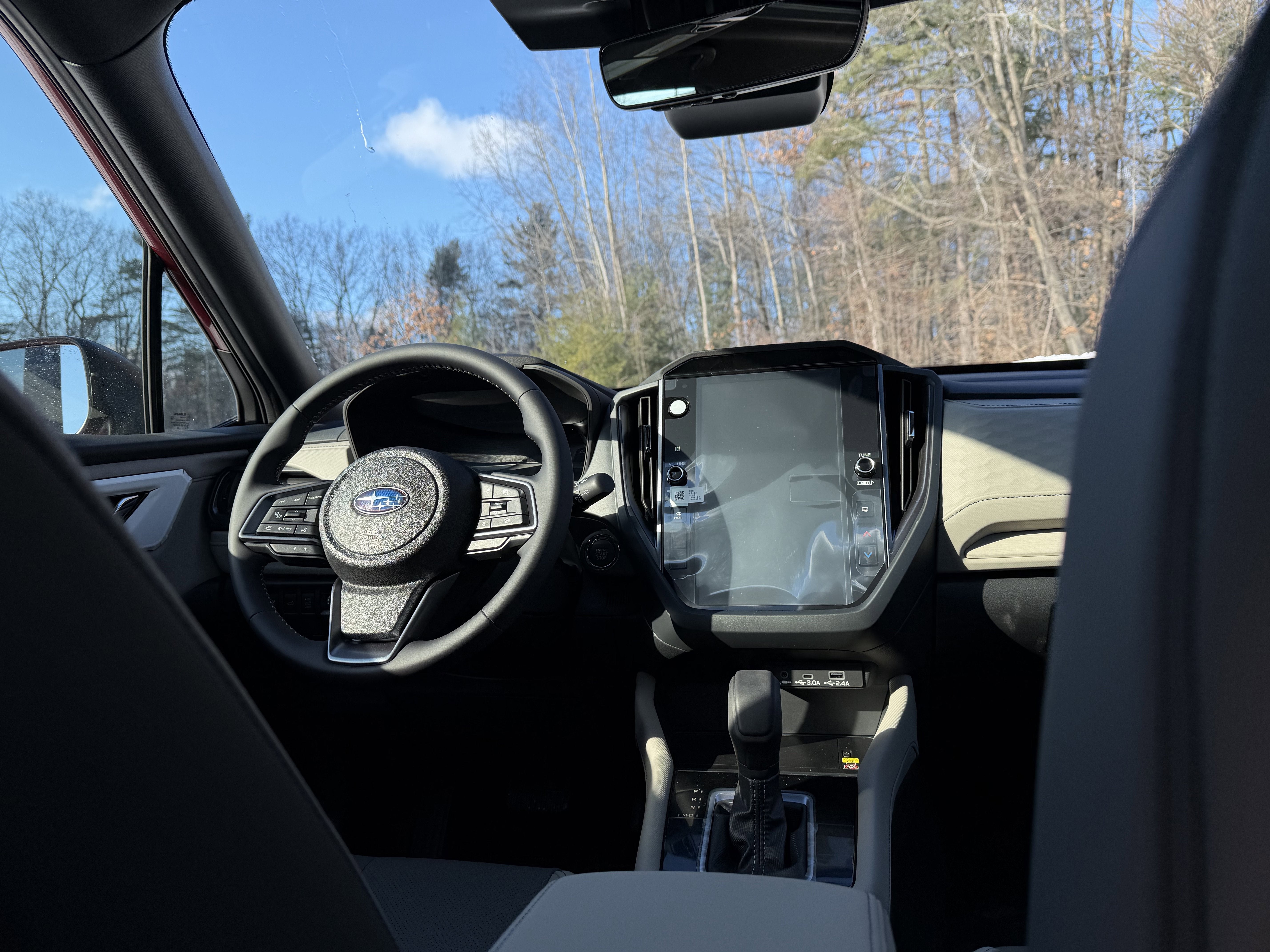 2025 Subaru FORESTER Limited Hybrid