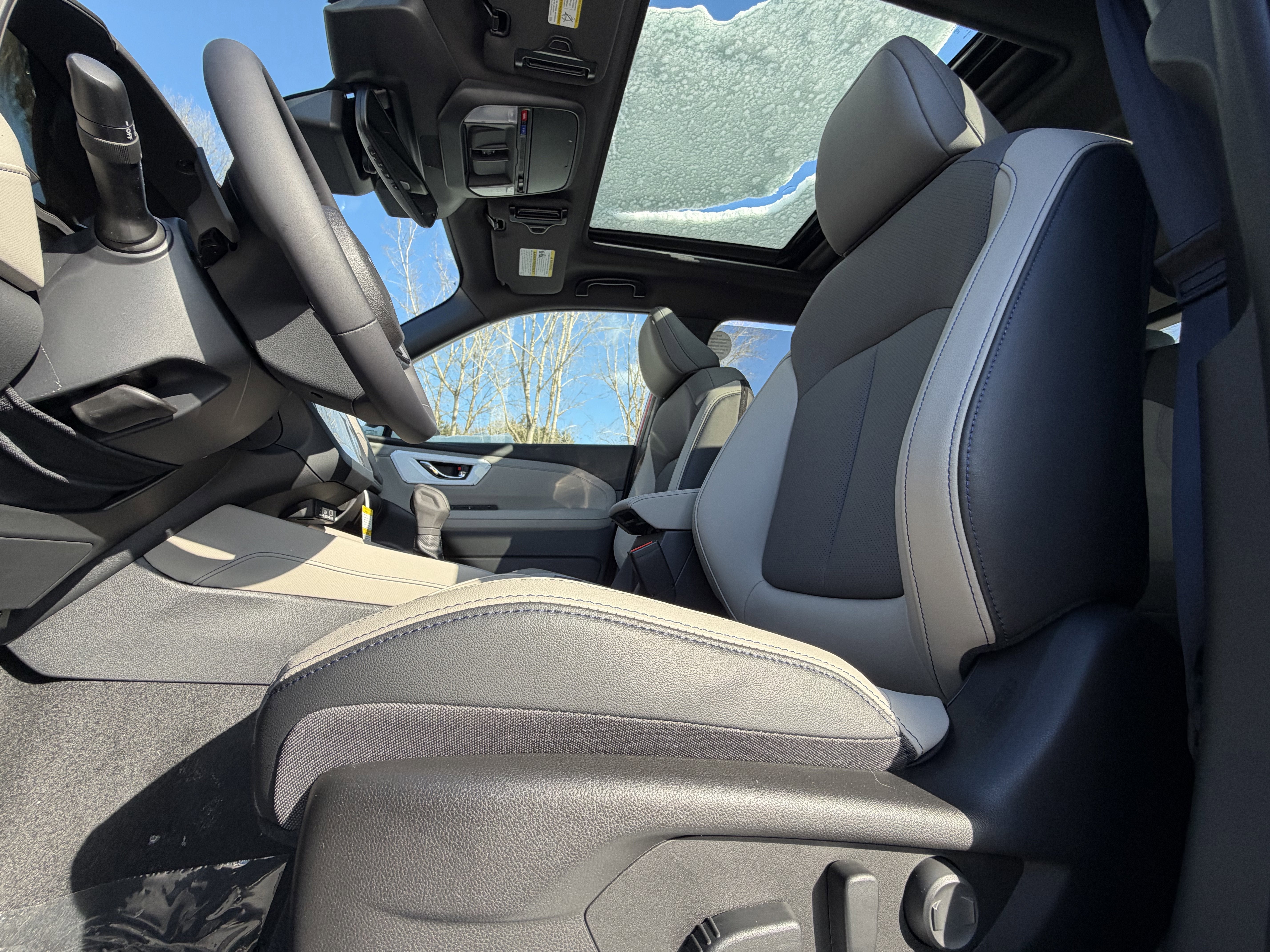 2025 Subaru FORESTER Limited Hybrid