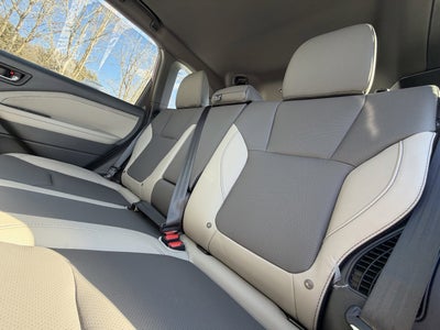 2025 Subaru FORESTER Limited Hybrid