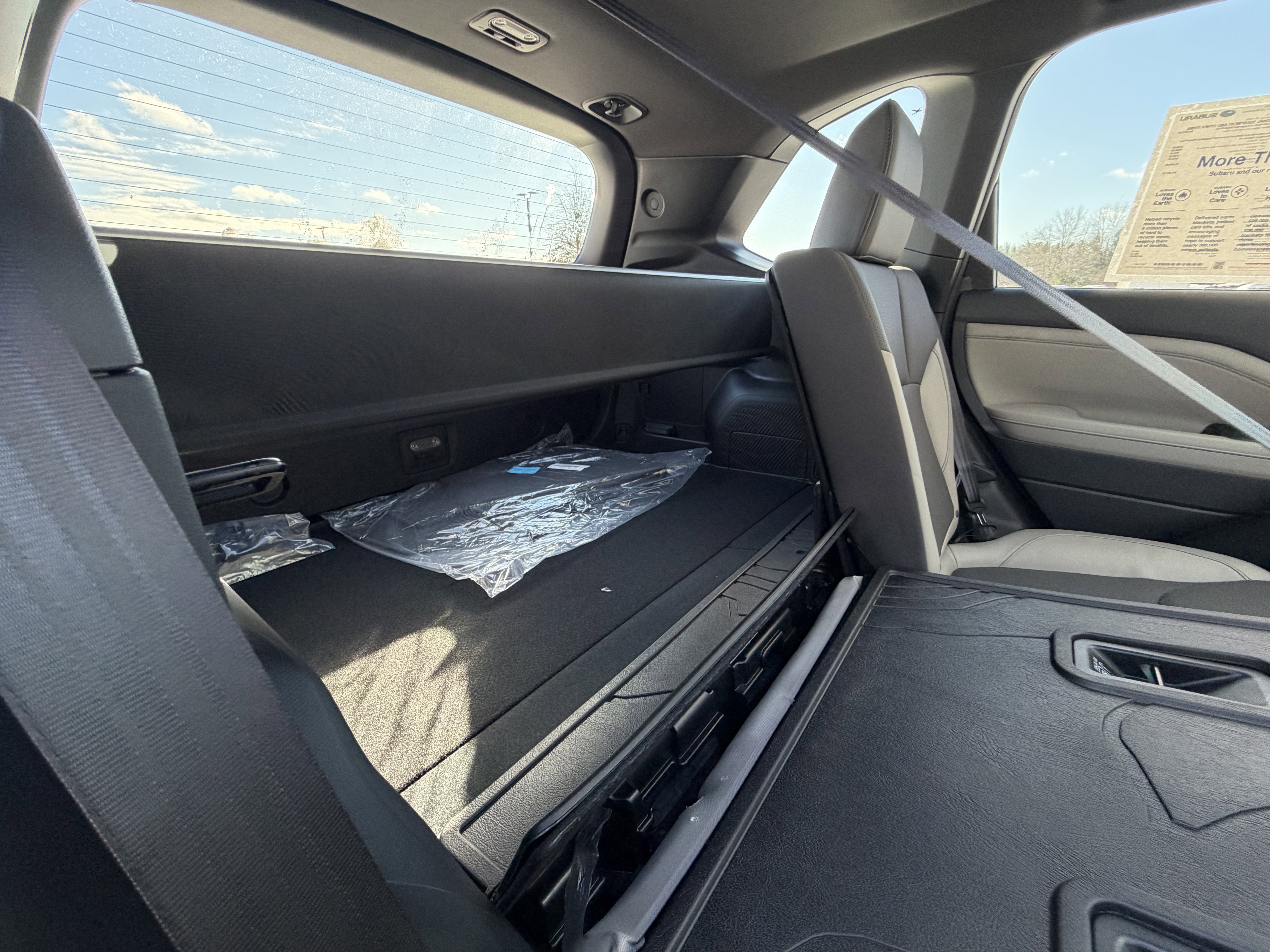 2025 Subaru FORESTER Limited Hybrid