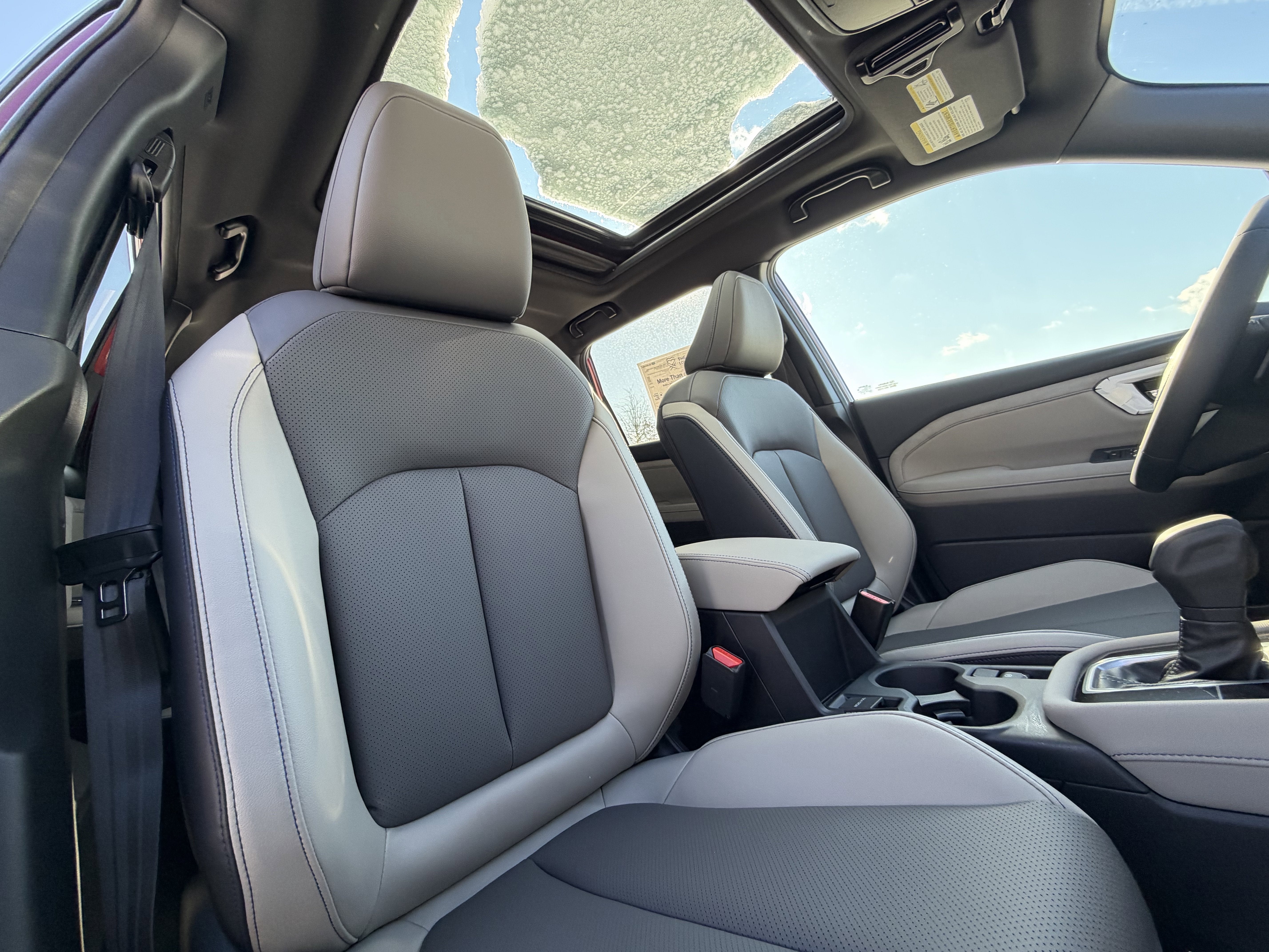 2025 Subaru FORESTER Limited Hybrid