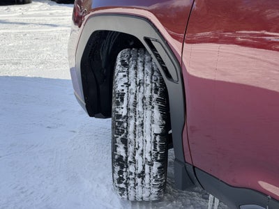 2025 Subaru FORESTER Limited Hybrid