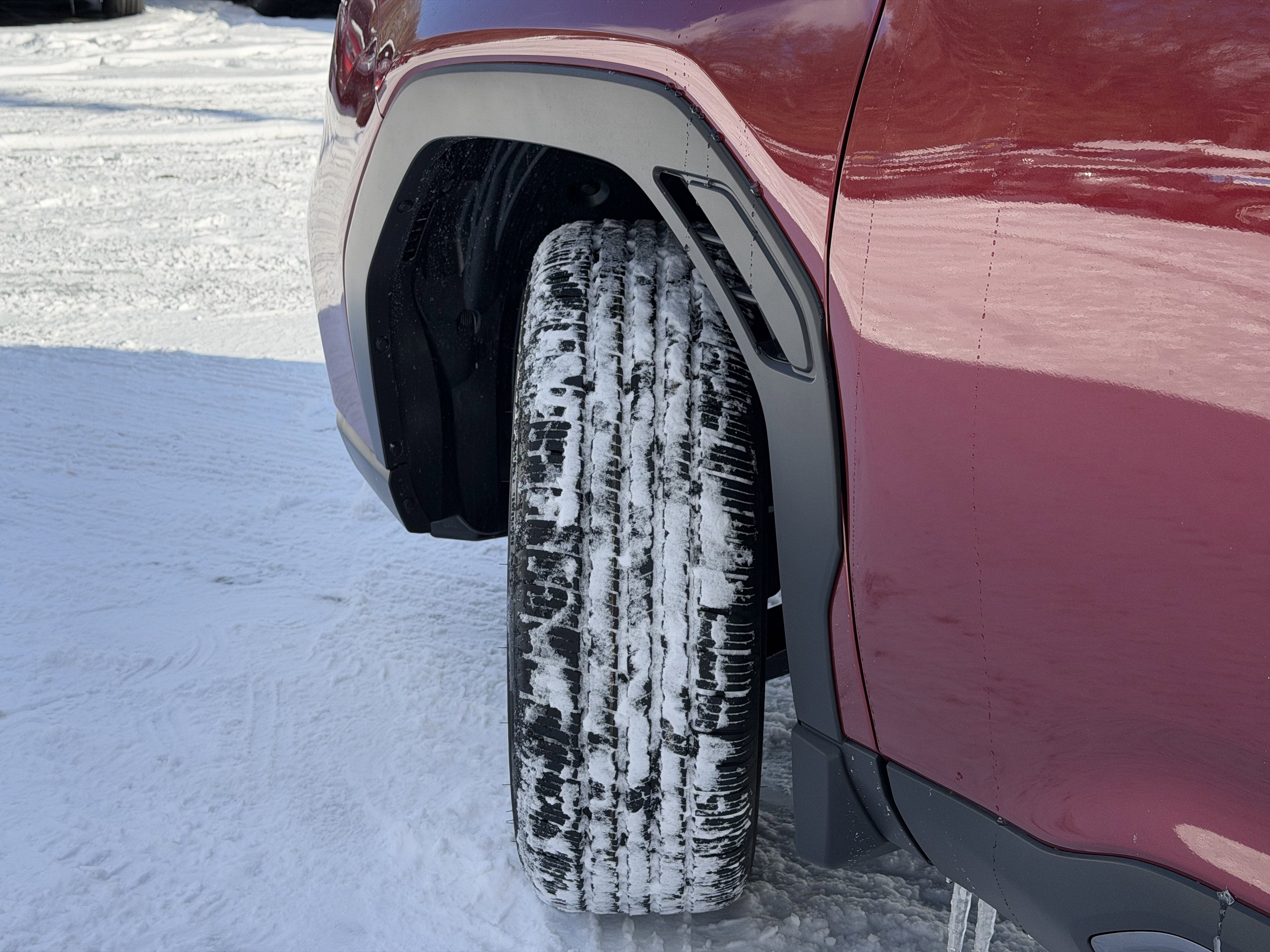 2025 Subaru FORESTER Limited Hybrid