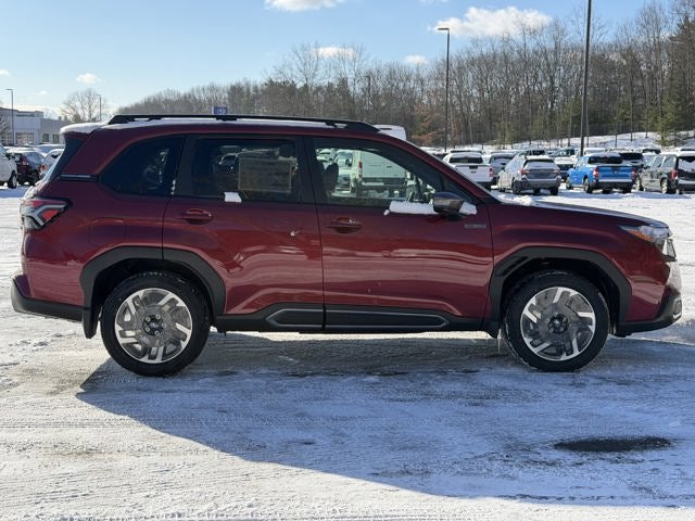 2025 Subaru FORESTER Limited Hybrid