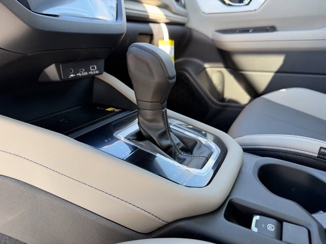 2025 Subaru FORESTER Limited Hybrid