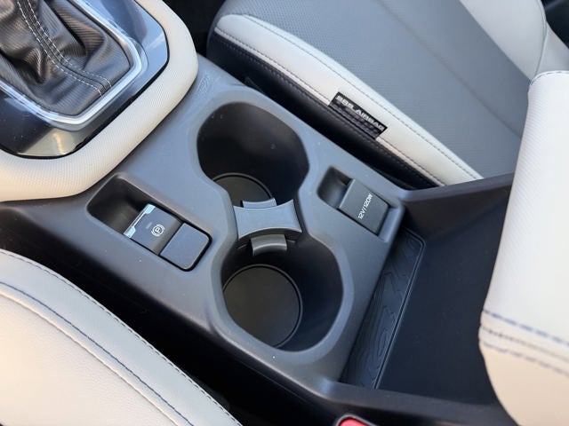 2025 Subaru FORESTER Limited Hybrid