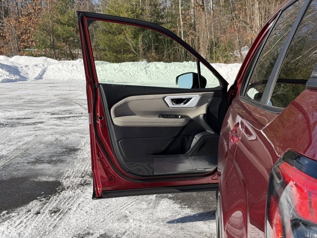 2025 Subaru FORESTER Limited Hybrid