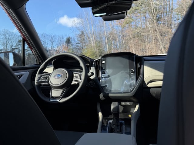 2025 Subaru FORESTER Limited Hybrid