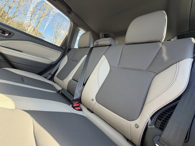 2025 Subaru FORESTER Limited Hybrid