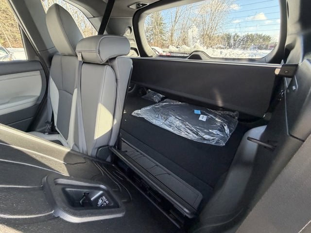 2025 Subaru FORESTER Limited Hybrid