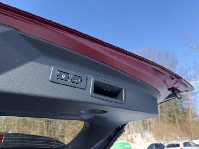 2025 Subaru FORESTER Limited Hybrid