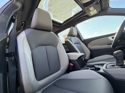 2025 Subaru FORESTER Limited Hybrid