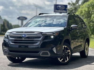 2025 Subaru FORESTER Limited Hybrid