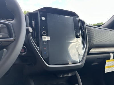 2025 Subaru FORESTER Limited Hybrid