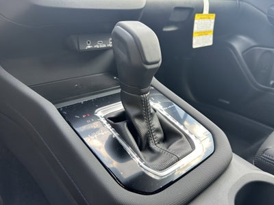 2025 Subaru FORESTER Limited Hybrid