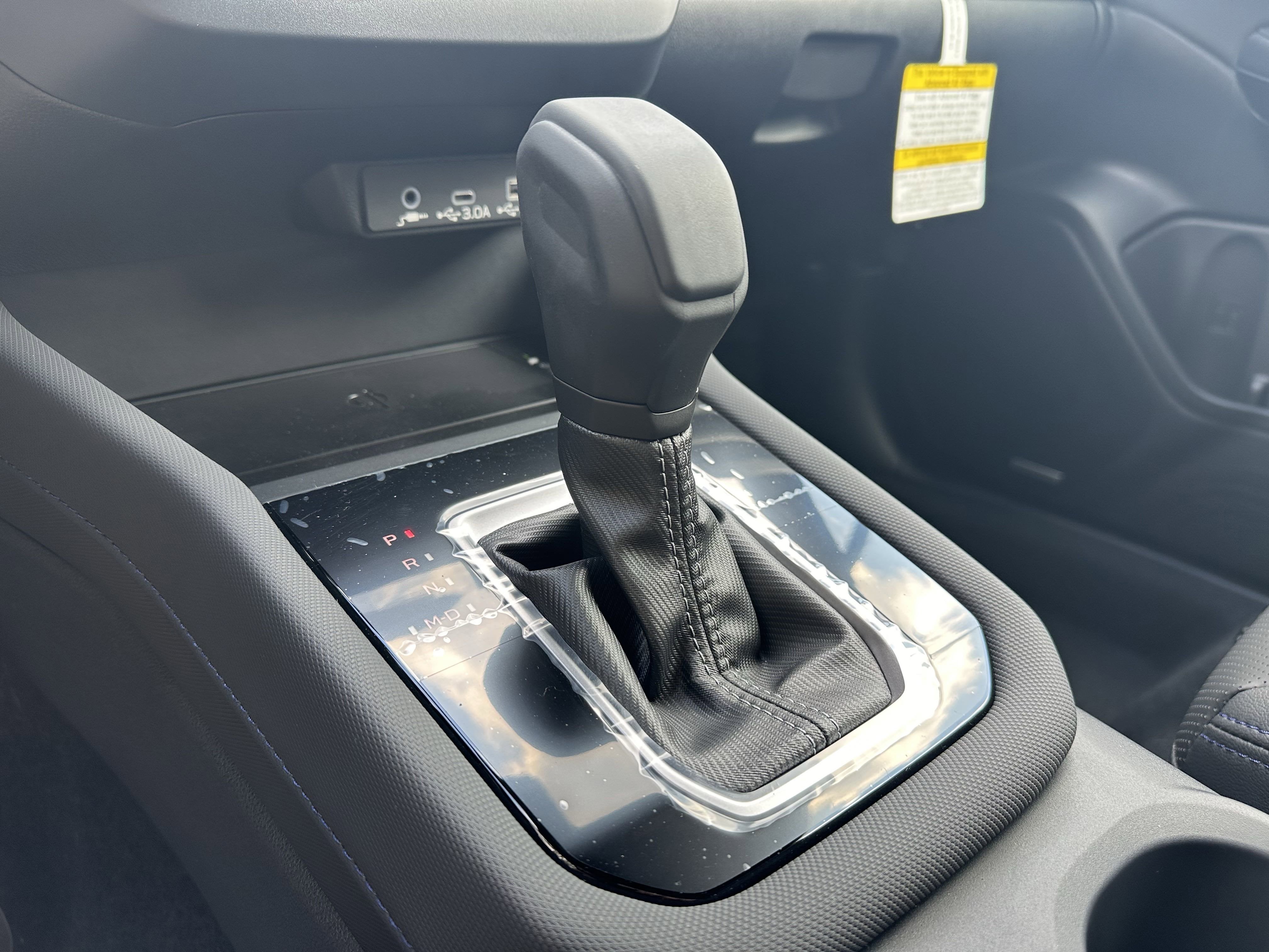 2025 Subaru FORESTER Limited Hybrid