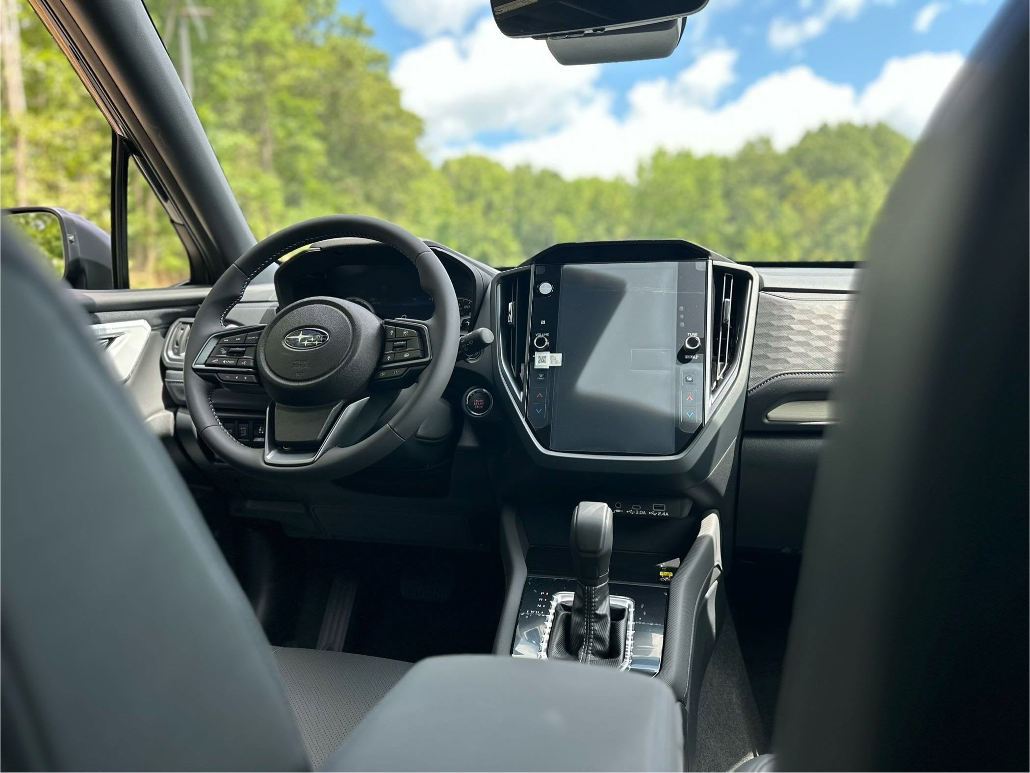 2025 Subaru FORESTER Limited Hybrid