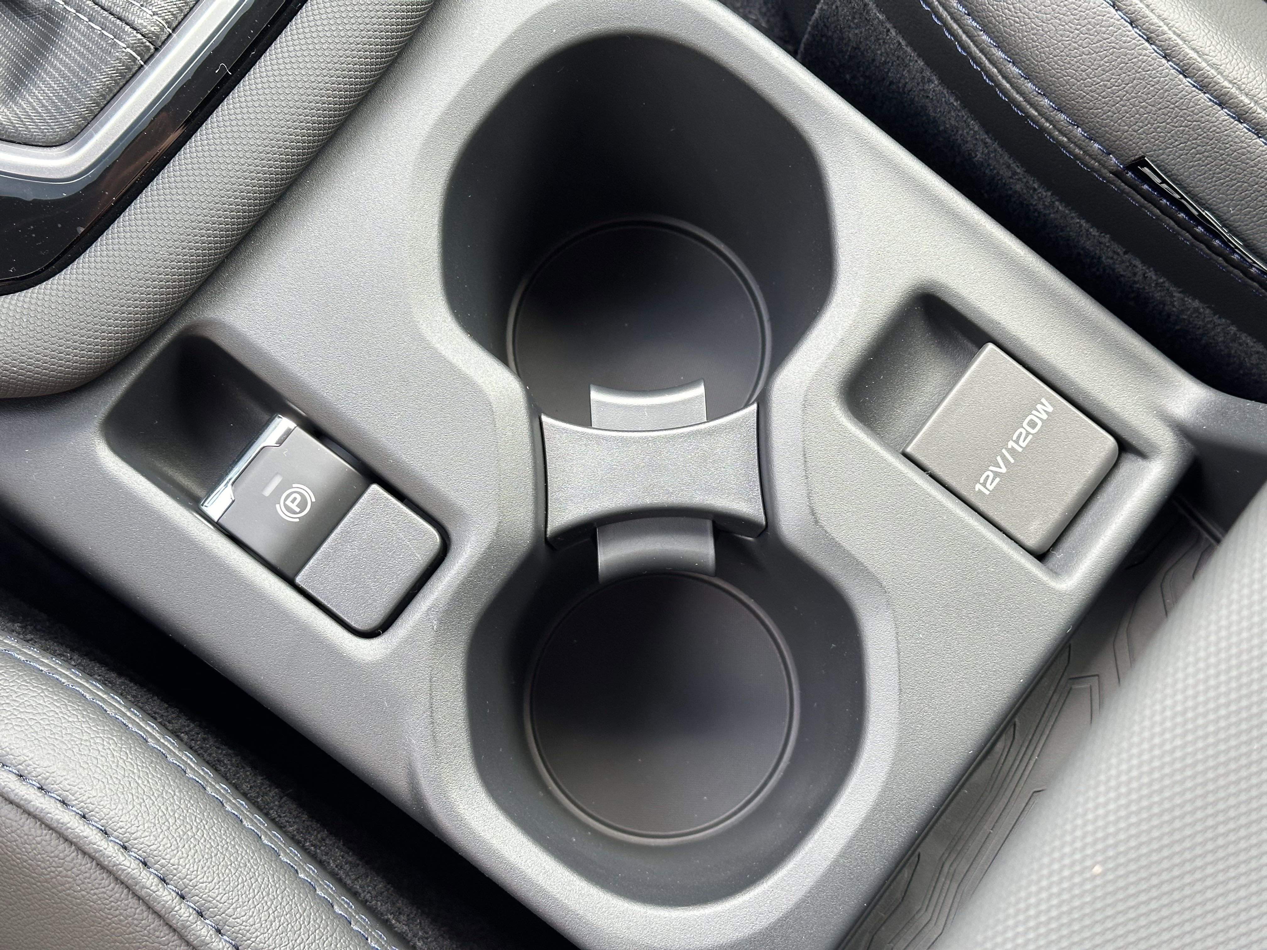 2025 Subaru FORESTER Limited Hybrid