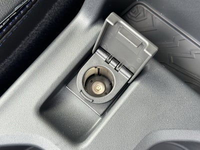 2025 Subaru FORESTER Limited Hybrid