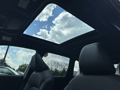 2025 Subaru FORESTER Limited Hybrid