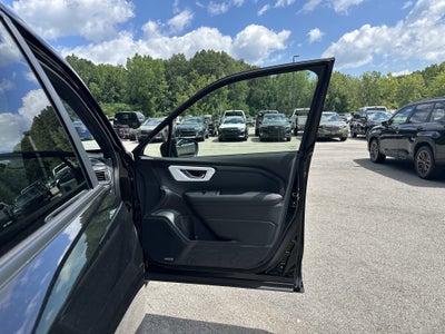 2025 Subaru FORESTER Limited Hybrid