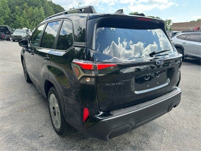 2025 Subaru FORESTER Limited Hybrid