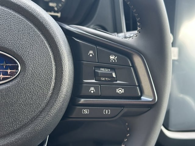 2025 Subaru FORESTER Limited Hybrid