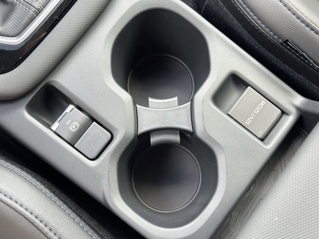 2025 Subaru FORESTER Limited Hybrid